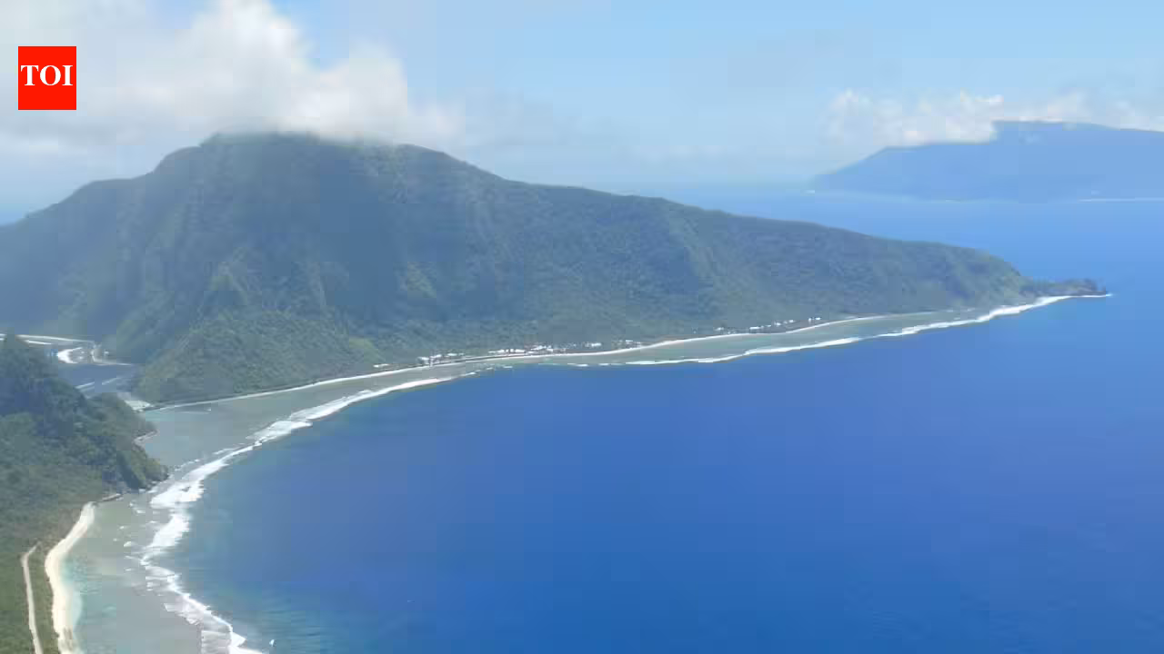 The US plans to auction up to 33 million acres of deep ocean around American Samoa for mineral exploration despite major environmental data gaps