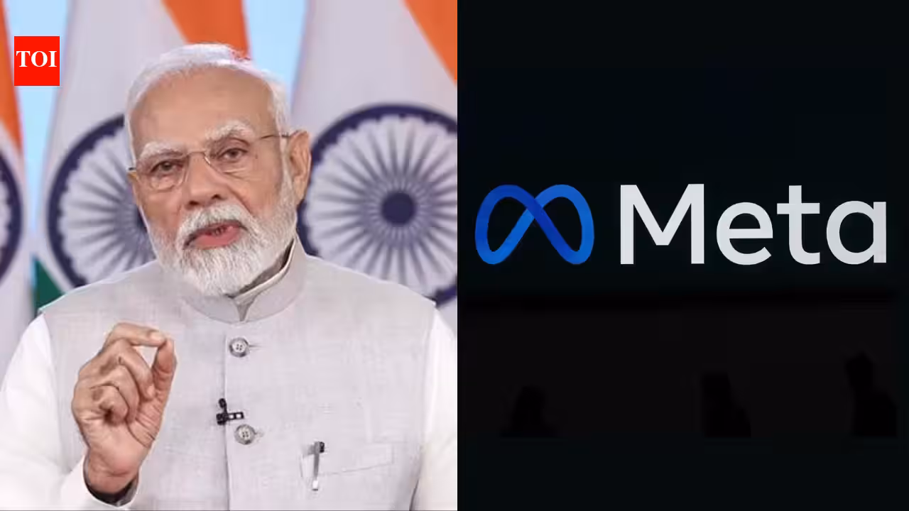Centre summons Meta’s global team on August 5-6 to raise CSAM, AI concerns | India News Centre summons Meta’s global team on August 5-6 to raise CSAM, AI concerns | India News