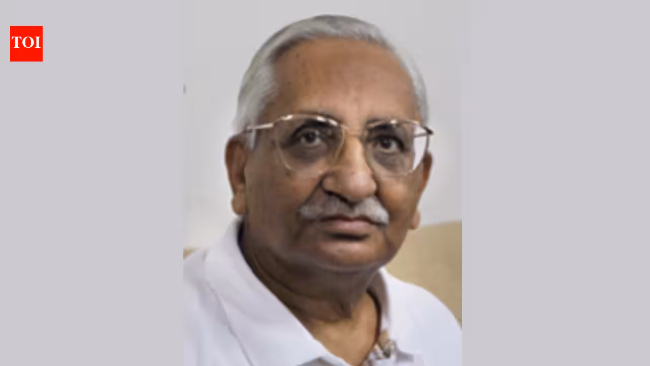 Justice Manmohan Singh Liberhan, who probed Babri Masjid demolition, dies at 87 | India News