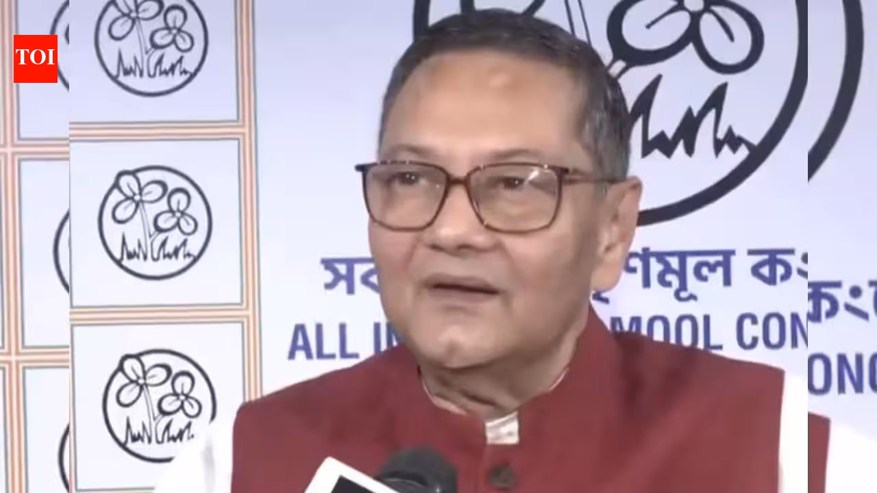 ‘Two sides of same coin’: Netaji’s grandnephew Chandra Bose quits TMC, takes swipe at BJP | India News ‘Two sides of same coin’: Netaji’s grandnephew Chandra Bose quits TMC, takes swipe at BJP | India News