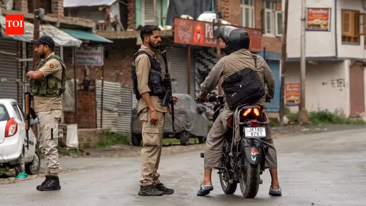 21 Bangladesh nationals detained in J&K’s Ramban | India News