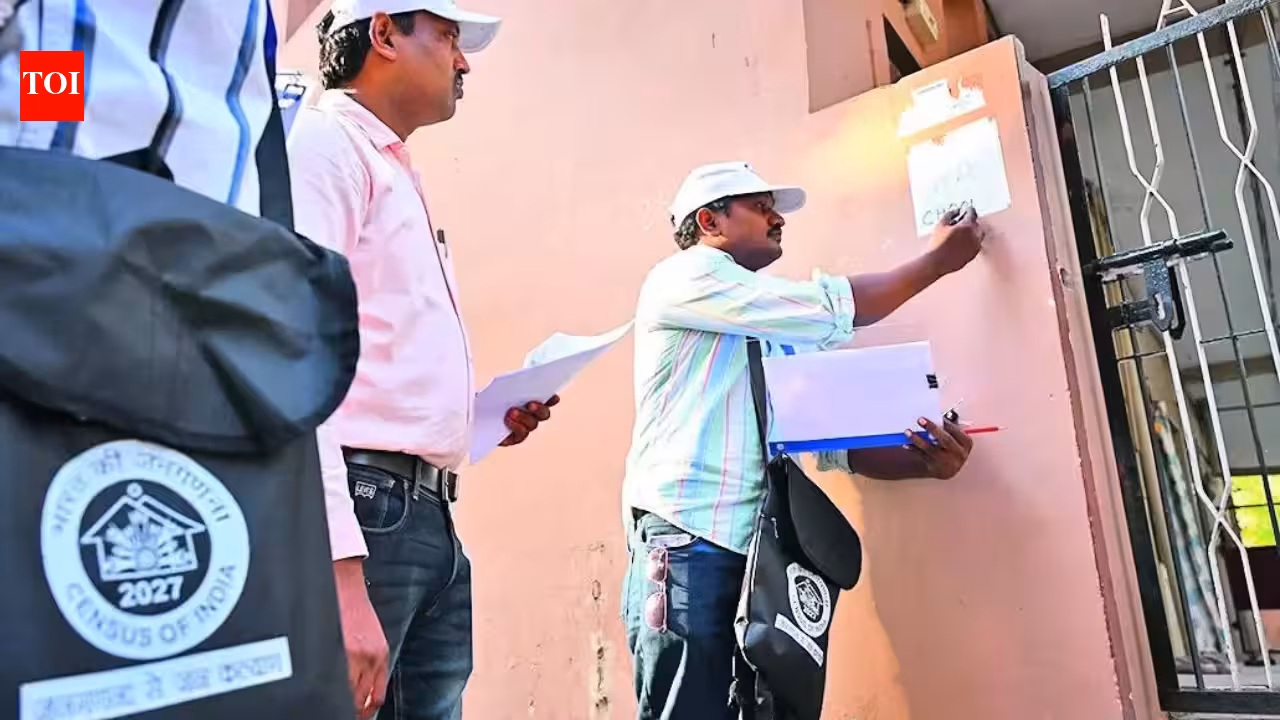 Census phase 2 to begin Aug 17, will capture caste, parents’ birth details | India News Census phase 2 to begin Aug 17, will capture caste, parents’ birth details | India News
