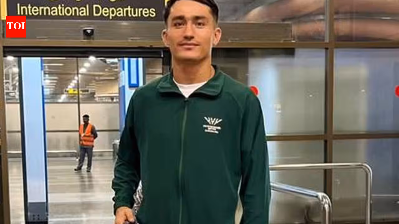 Pakistan boxer Qudratullah ‘goes missing’ in Glasgow after Commonwealth Games campaign | Commonwealth Games News Pakistan boxer Qudratullah ‘goes missing’ in Glasgow after Commonwealth Games campaign | Commonwealth Games News
