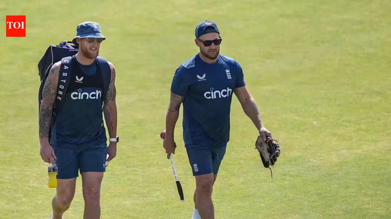 ‘It’s my fault’: Ben Stokes blames himself for Brendon McCullum’s England Test coach exit | Cricket News