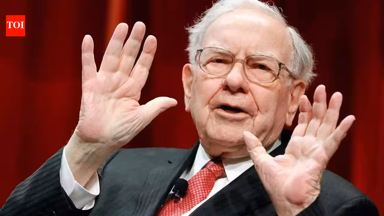 Quote of the day by Warren Buffett: ‘Look for the job you would take if you didn’t need a job’ and timeless career advice