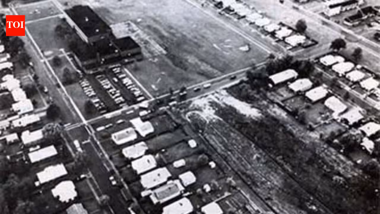 In 1950s, the US built a neighbourhood upon 22,000 tons of buried toxic waste, then children began returning home with burns exposing the worst environmental scandal of the country