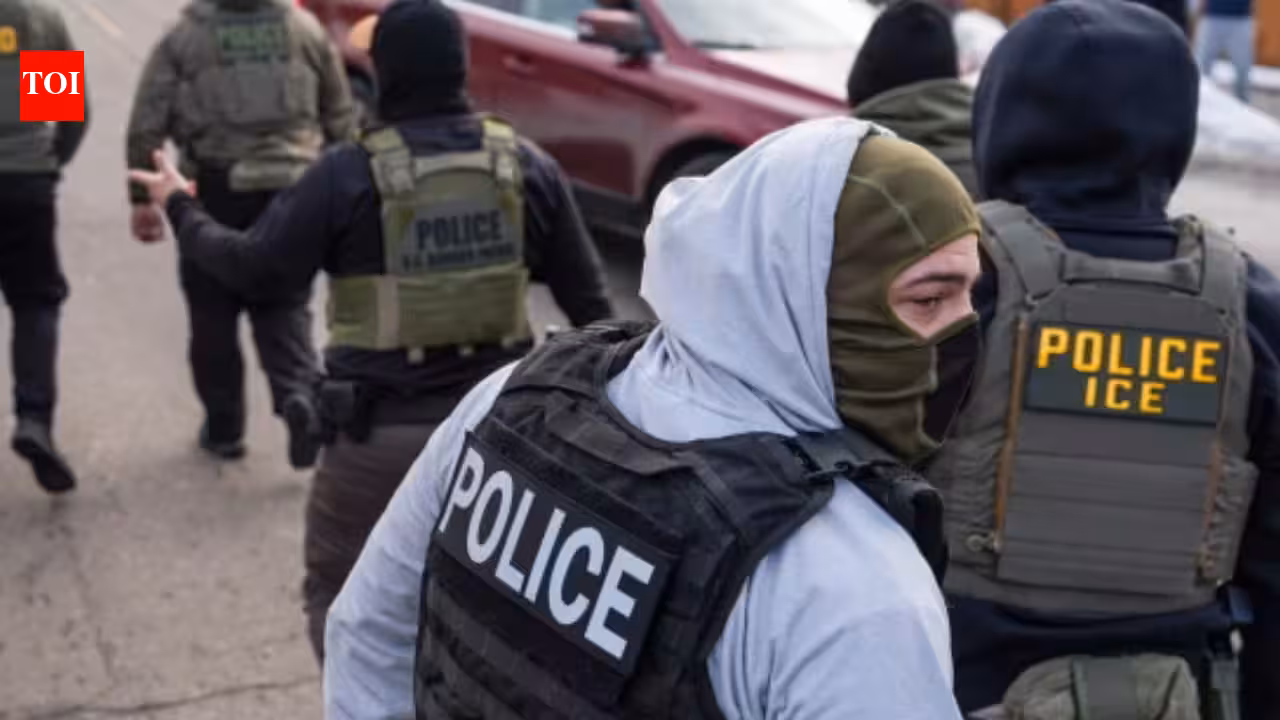 US judge blocks New York’s ban on ICE officers wearing face masks