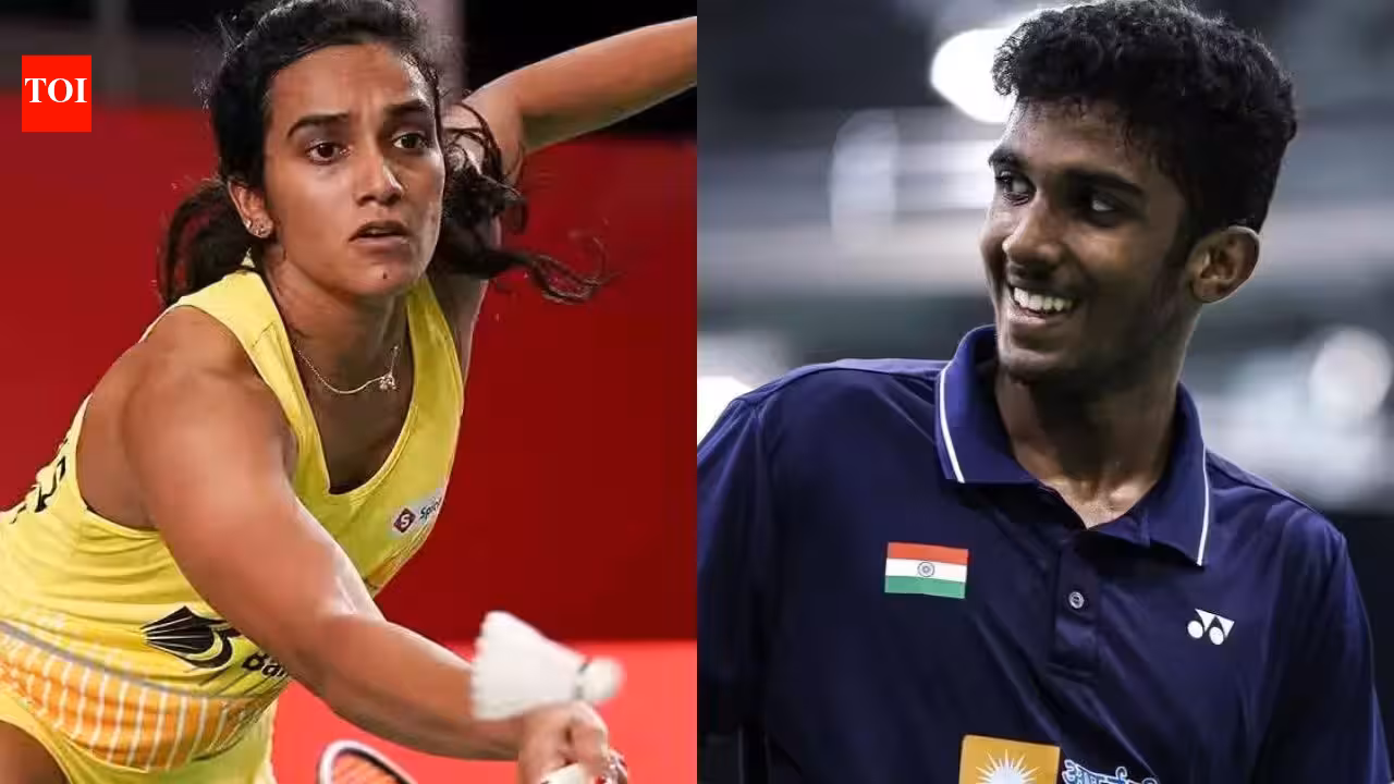 Bwf World Championships: BWF World C’ships draw: Ayush Shetty gets blockbuster start vs top-ranked Shi Yuqi; PV Sindhu in same half as An Se Young | Badminton News Bwf World Championships: BWF World C’ships draw: Ayush Shetty gets blockbuster start vs top-ranked Shi Yuqi; PV Sindhu in same half as An Se Young | Badminton News