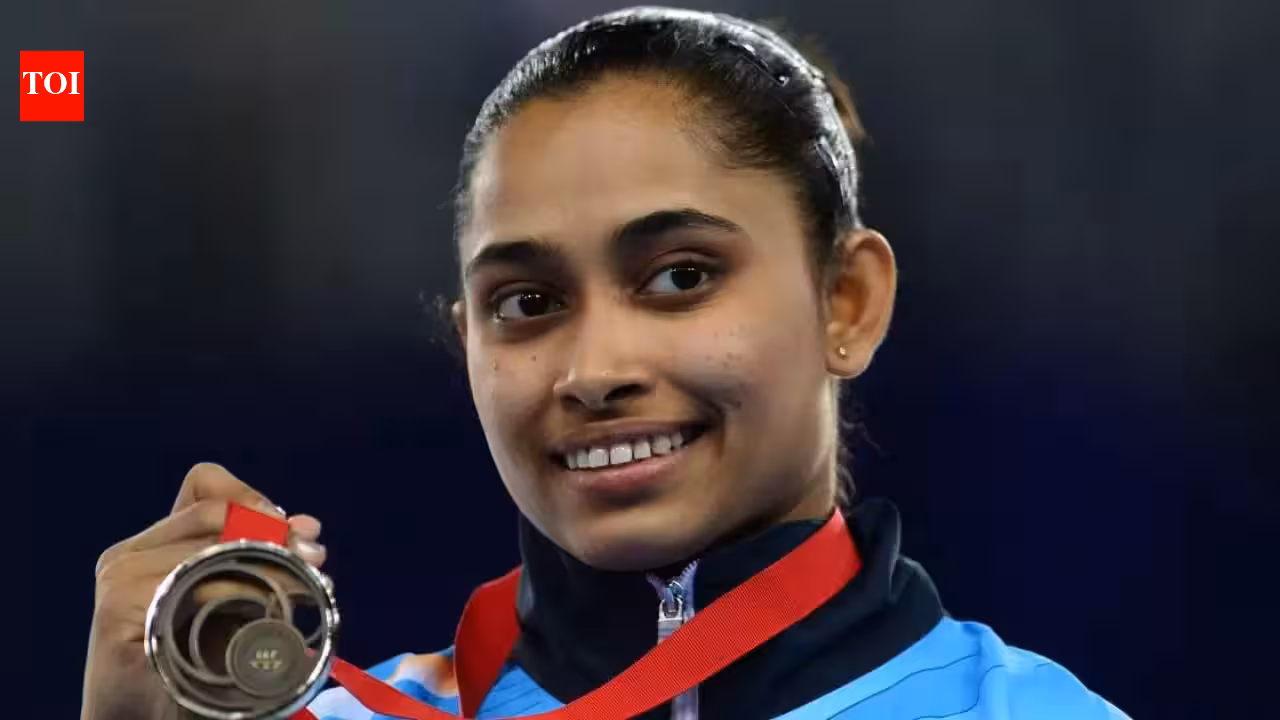 ‘I have to even do their hair sometimes’: Dipa Karmakar opens up on life as a coach | More sports News ‘I have to even do their hair sometimes’: Dipa Karmakar opens up on life as a coach | More sports News