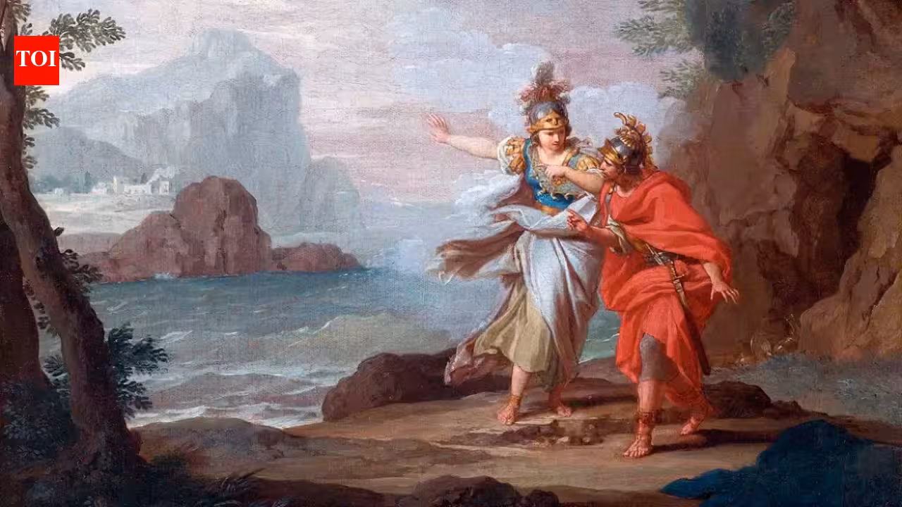 Quote of the day inspired by Homer’s Odyssey: ‘Men are so quick to blame the gods, they say that…’ — and why the worst disasters are always self-inflicted