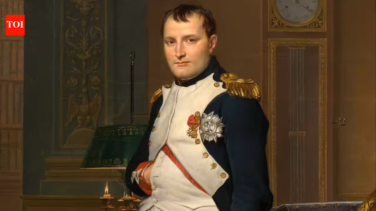 Quote of the day by Napoleon Bonaparte: “Never interrupt your enemy when he is making…” – a timeless lesson on patience, strategy and knowing when not to act | World News Quote of the day by Napoleon Bonaparte: “Never interrupt your enemy when he is making…” – a timeless lesson on patience, strategy and knowing when not to act | World News