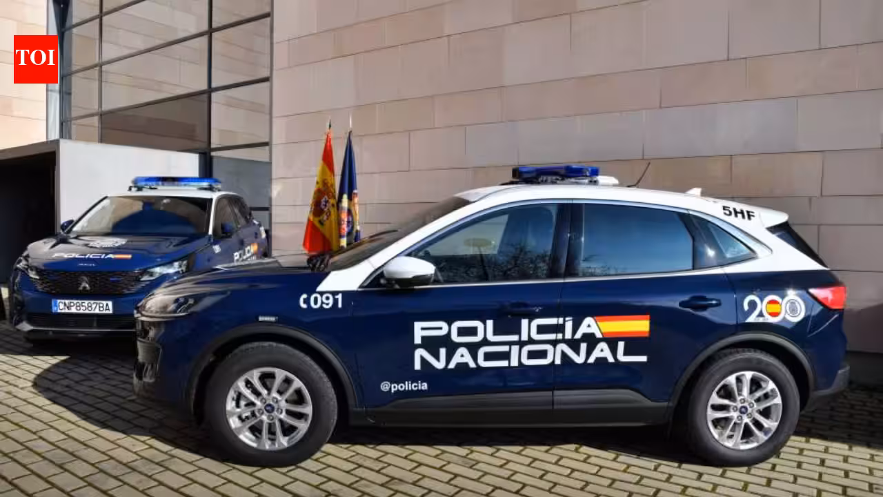 UK’s most wanted fugitive arrested in Spain over multiple sexual assault probe | World News UK’s most wanted fugitive arrested in Spain over multiple sexual assault probe | World News