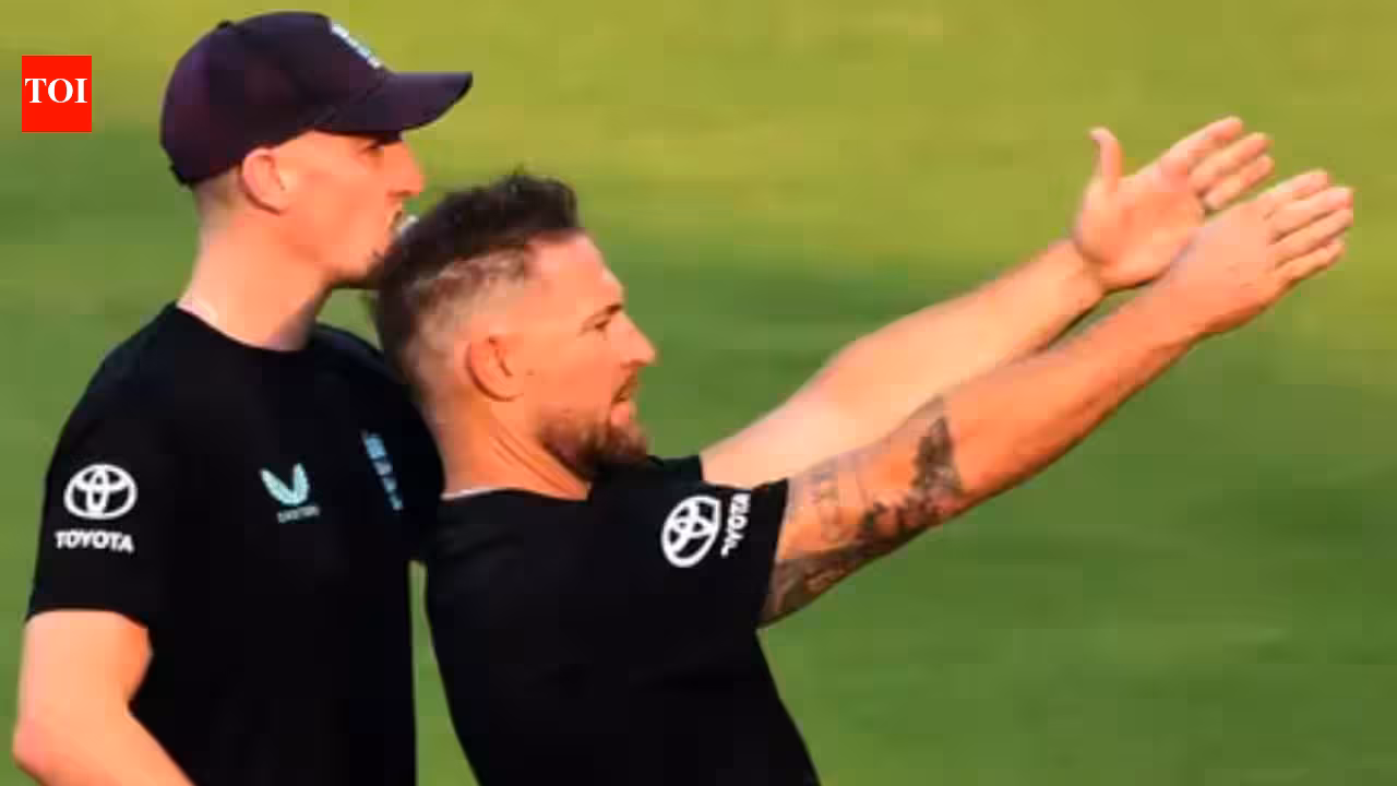 Brendon McCullum backs Joe Root, vows to ‘develop’ Harry Brook into England’s next Test captain | Cricket News Brendon McCullum backs Joe Root, vows to ‘develop’ Harry Brook into England’s next Test captain | Cricket News