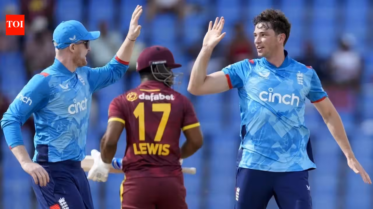 England fast bowler John Turner retires from cricket at 25 | Cricket News