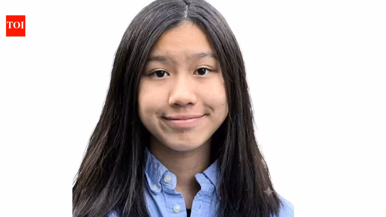 Meet Millie Pradawong, the 14-year-old Virginia student using machine learning and CRISPR to make microalgae produce more biofuel