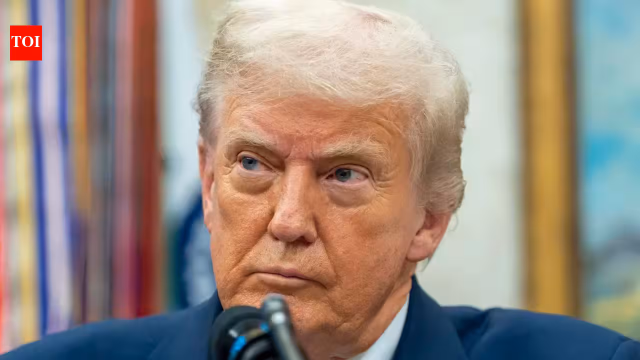 Trump angry over leak of US weapons shortage as Iran talks enter crucial phase: Report