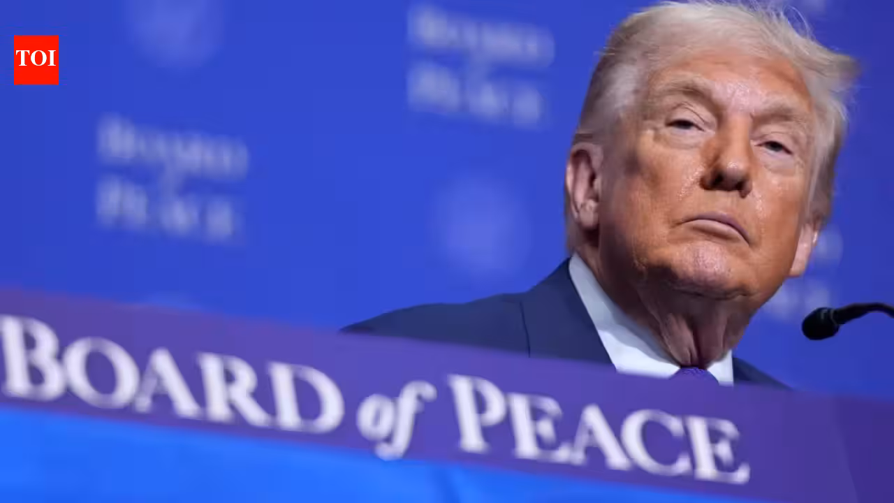 Trump’s Gaza Board moves ahead with first project – military base for Moroccan troops Trump’s Gaza Board moves ahead with first project – military base for Moroccan troops