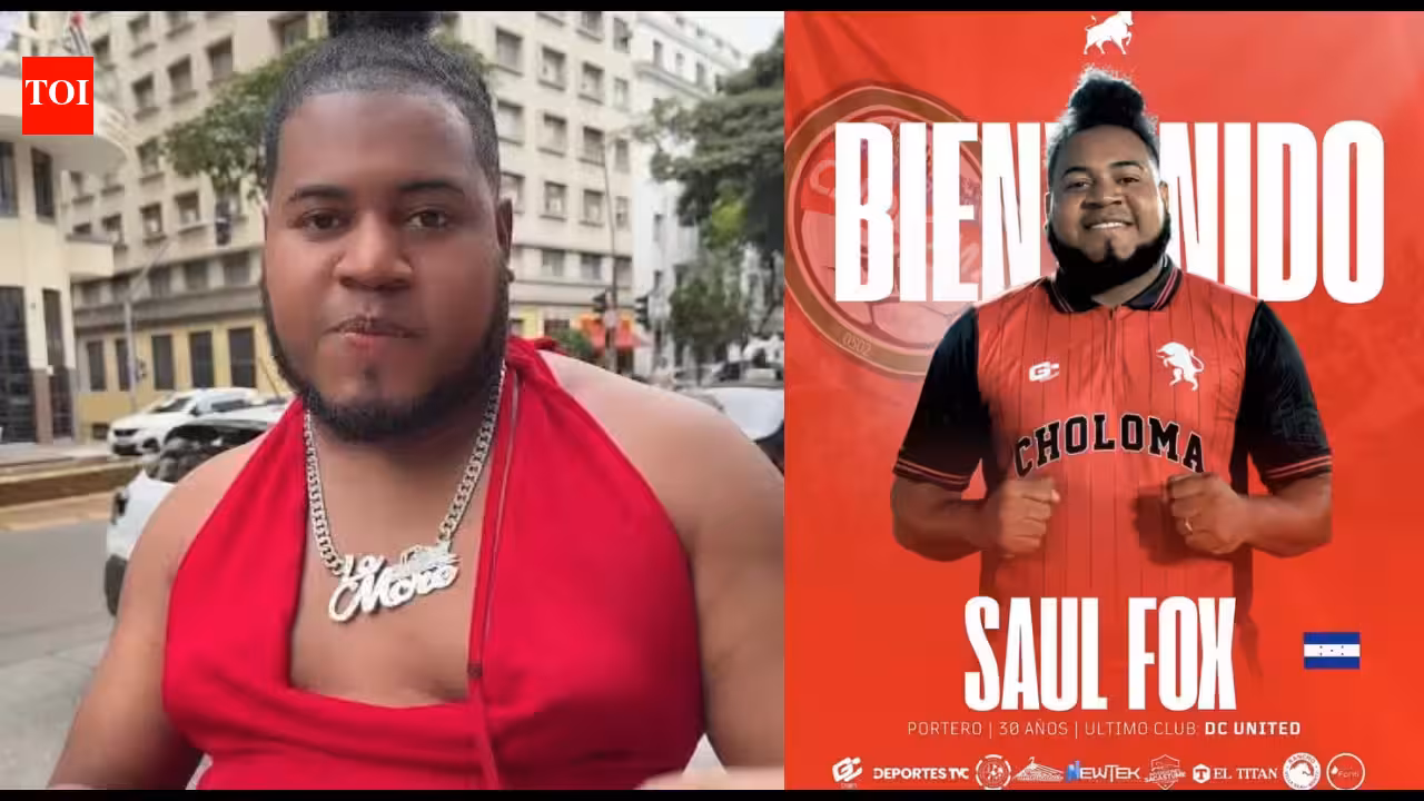 Football’s most unusual signing? Honduran club make bizarre summer signing by recruiting TikTok star as goalkeeper | Football News