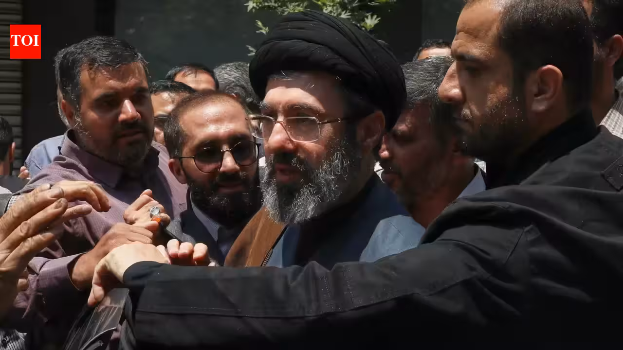 Mojtaba Khamenei: Iran officials ‘would not be surprised’ if Supreme Leader Mojtaba Khamenei dies soon: Report Mojtaba Khamenei: Iran officials ‘would not be surprised’ if Supreme Leader Mojtaba Khamenei dies soon: Report