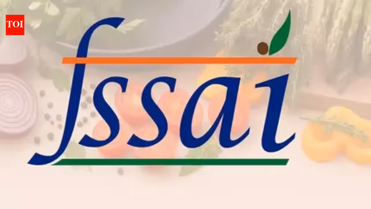 FSSAI pulls up two popular food products over safety, compliance lapses | India News