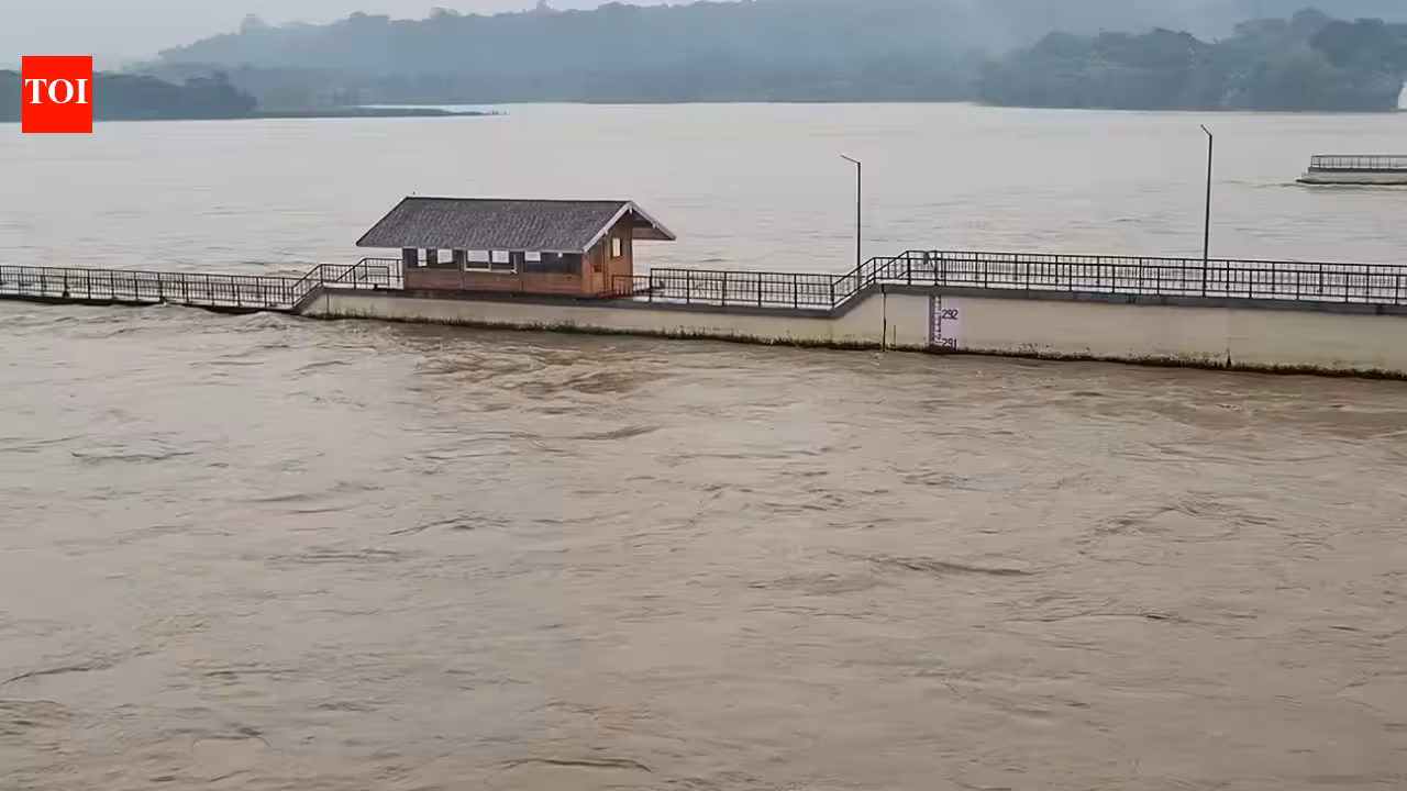 Nod for Ganga eway extensionn to Haridwar | India News