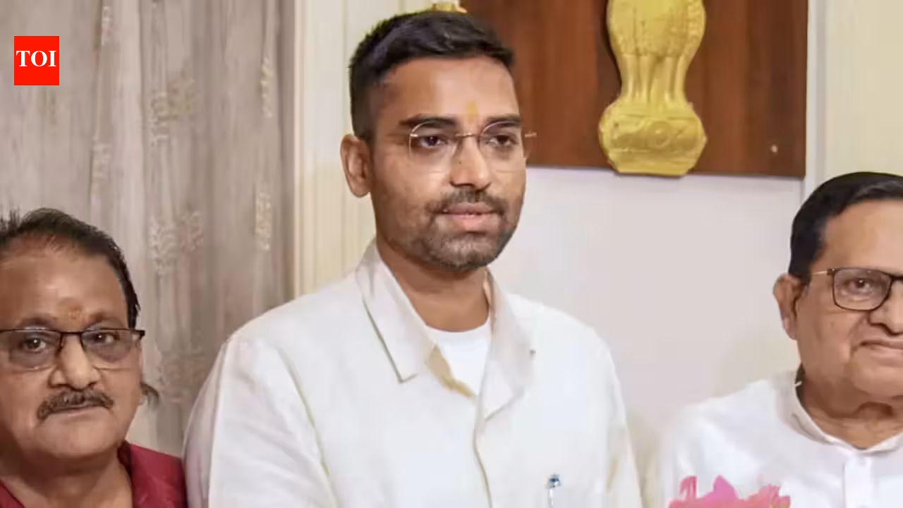 Supreme Court seeks Bihar minister’s record of appointment & nomination as MLC | India News Supreme Court seeks Bihar minister’s record of appointment & nomination as MLC | India News
