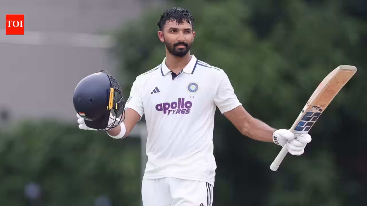 India vs Sri Lanka Cricket XI, Warm-up Game Live: Devdutt Padikkal’s unbeaten 142 gives India momentum ahead of day 3