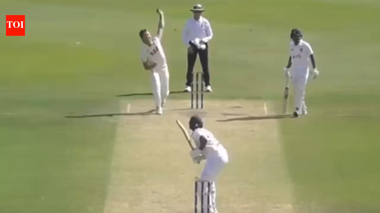Australia pacer takes 8/25 as Bangladesh bowled out for 54, lose match by an innings | Cricket News