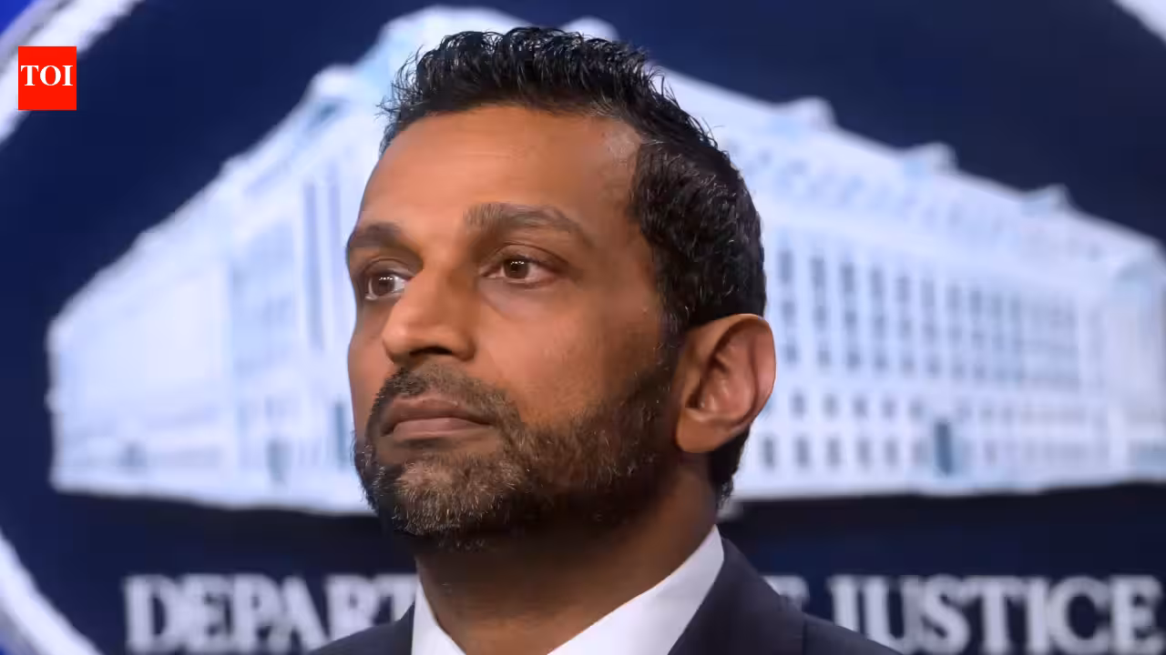 Kash Patel plans Russia trip in October; Kremlin-friendly newspaper warns he better not come empty-handed if he has a favor to ask