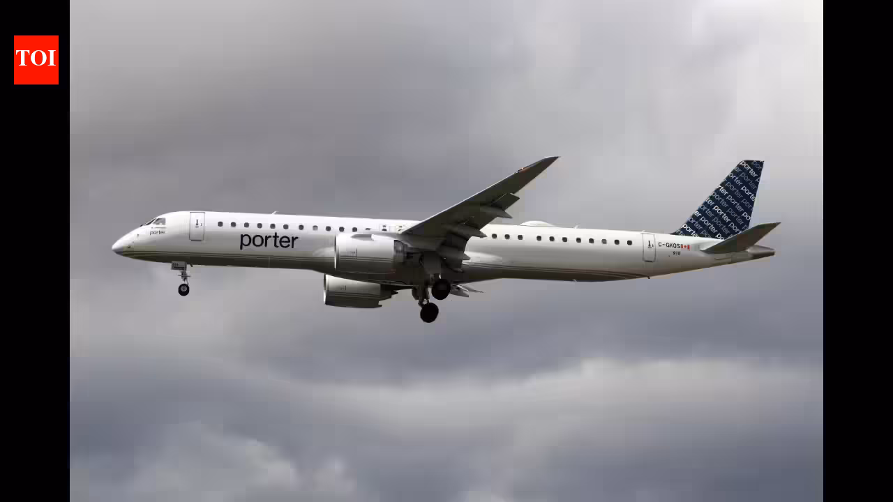 Flight to Toronto canceled as child refuses seatbelt, stands on seat; passengers stranded for 24 hours: ‘Parents should be fined’