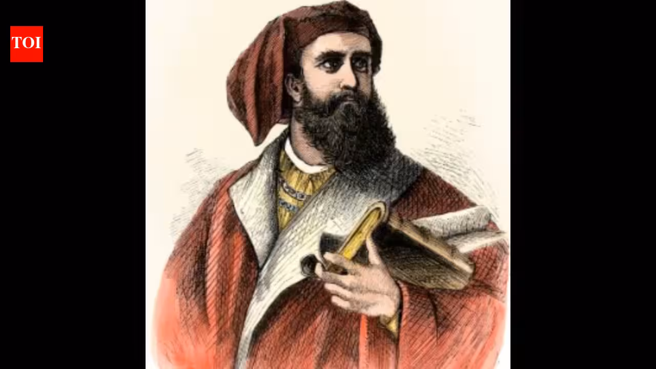 Quote of the day by Marco Polo: ‘I did not write half of what I saw, for I knew I would not be believed’, and how reality could be much larger than human imagination Quote of the day by Marco Polo: ‘I did not write half of what I saw, for I knew I would not be believed’, and how reality could be much larger than human imagination