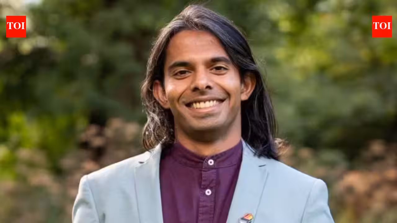 Indian-origin trans MSP Q Manivannan under fire after calling rape a ‘spectrum’ in viral podcast clip | World News Indian-origin trans MSP Q Manivannan under fire after calling rape a ‘spectrum’ in viral podcast clip | World News