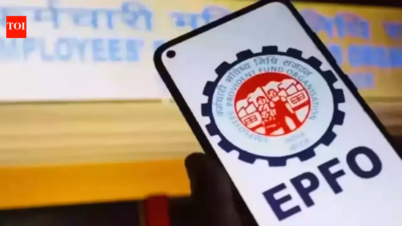 EPFO, officers’ body contest claims about new IT system | India News EPFO, officers’ body contest claims about new IT system | India News
