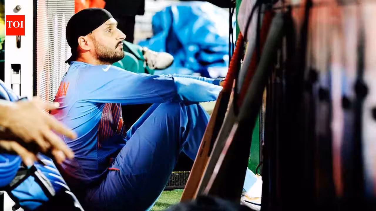 ‘Meri galti nahi thi’: Harbhajan Singh reveals why he was expelled from NCA – WATCH | Cricket News