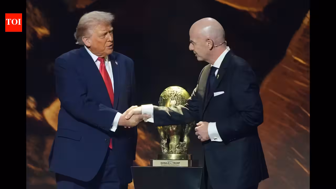 ‘A terrible mistake’: Trump warns FIFA against replacing Infantino amid growing revolt | Football News