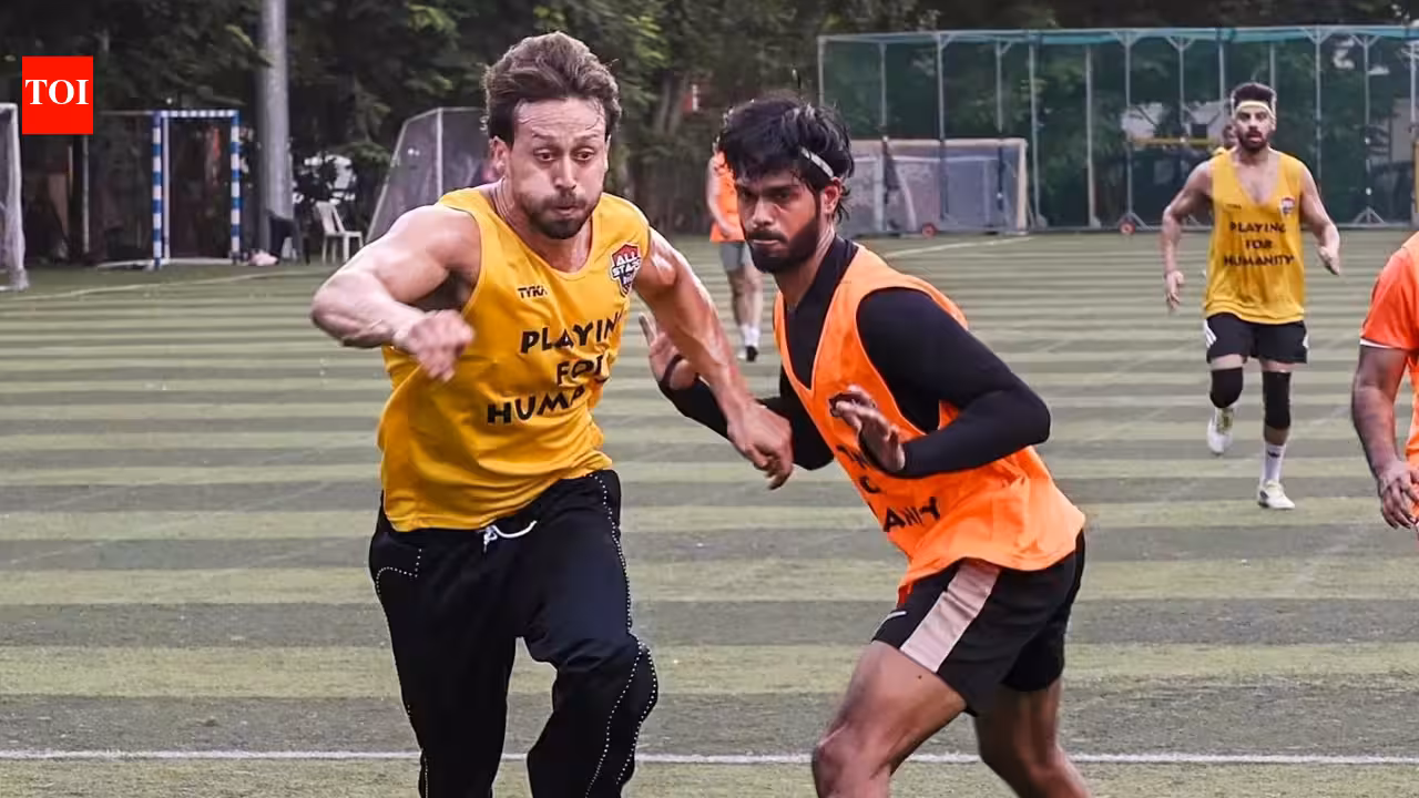 ‘Really unfortunate’: Tiger Shroff won’t play for Mumbai FC in Durand Cup; here’s why | Football News