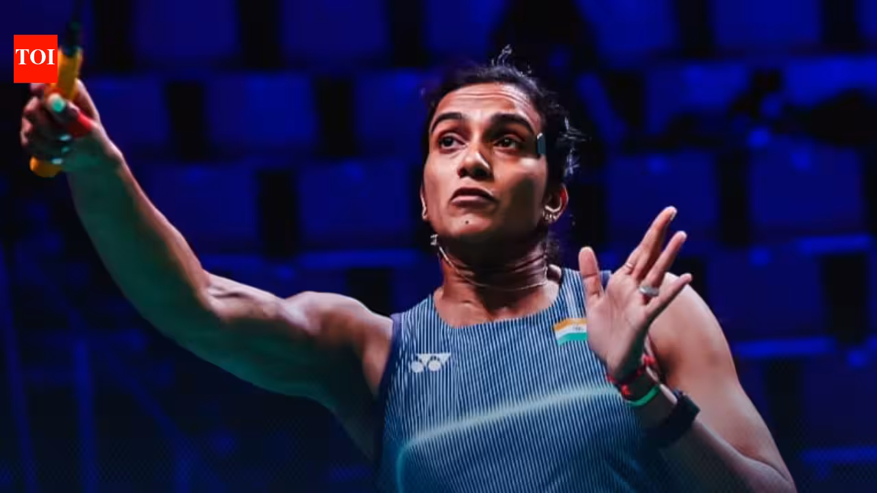 ‘You can laugh at the solution’: PV Sindhu reacts to monkey-proof World C’ships preparations | Badminton News ‘You can laugh at the solution’: PV Sindhu reacts to monkey-proof World C’ships preparations | Badminton News