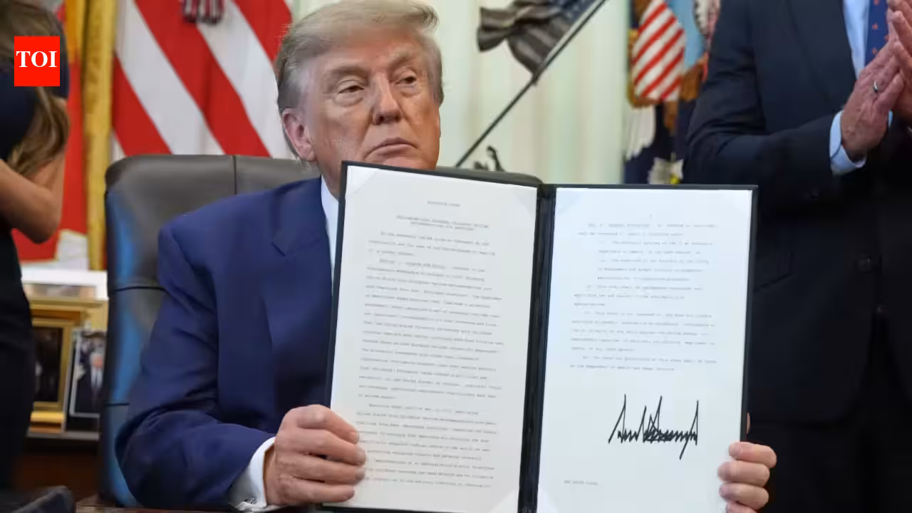 More than 1,75,000 visas revoked so far in Trump’s second term: Majority due to criminal activities, DUI More than 1,75,000 visas revoked so far in Trump’s second term: Majority due to criminal activities, DUI
