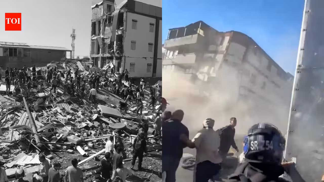 Colombia Earthquake: 7.4-magnitude Colombia earthquake: At least 77 killed, buildings collapse; toll ‘could top 1,000’ Colombia Earthquake: 7.4-magnitude Colombia earthquake: At least 77 killed, buildings collapse; toll ‘could top 1,000’