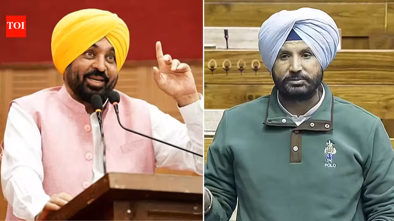 ‘At no cost’ will Mann complete tenure: Congress’ Warring predicts AAP govt collapse in Punjab | India News ‘At no cost’ will Mann complete tenure: Congress’ Warring predicts AAP govt collapse in Punjab | India News