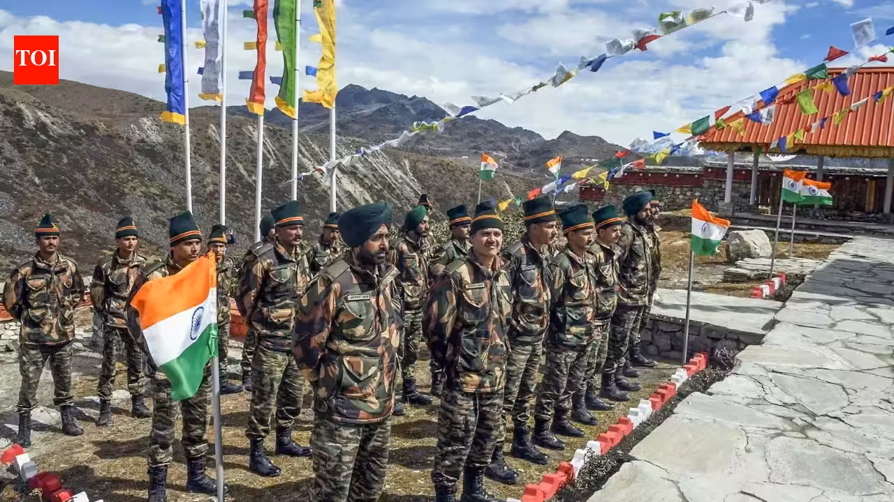 India move will muddle border talks: China | India News India move will muddle border talks: China | India News