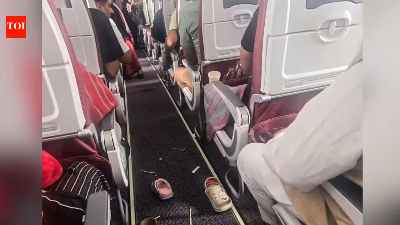 Air India turbulence scare: Airbus and French agency to join probe into Phuket flight | India News Air India turbulence scare: Airbus and French agency to join probe into Phuket flight | India News