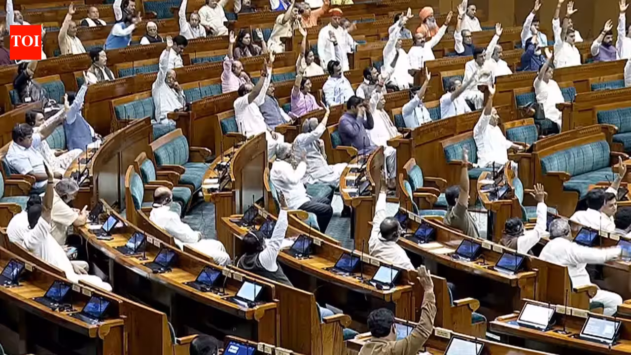 Govt hints at JPC for FCRA Bill, opposition demands total rollback | India News Govt hints at JPC for FCRA Bill, opposition demands total rollback | India News