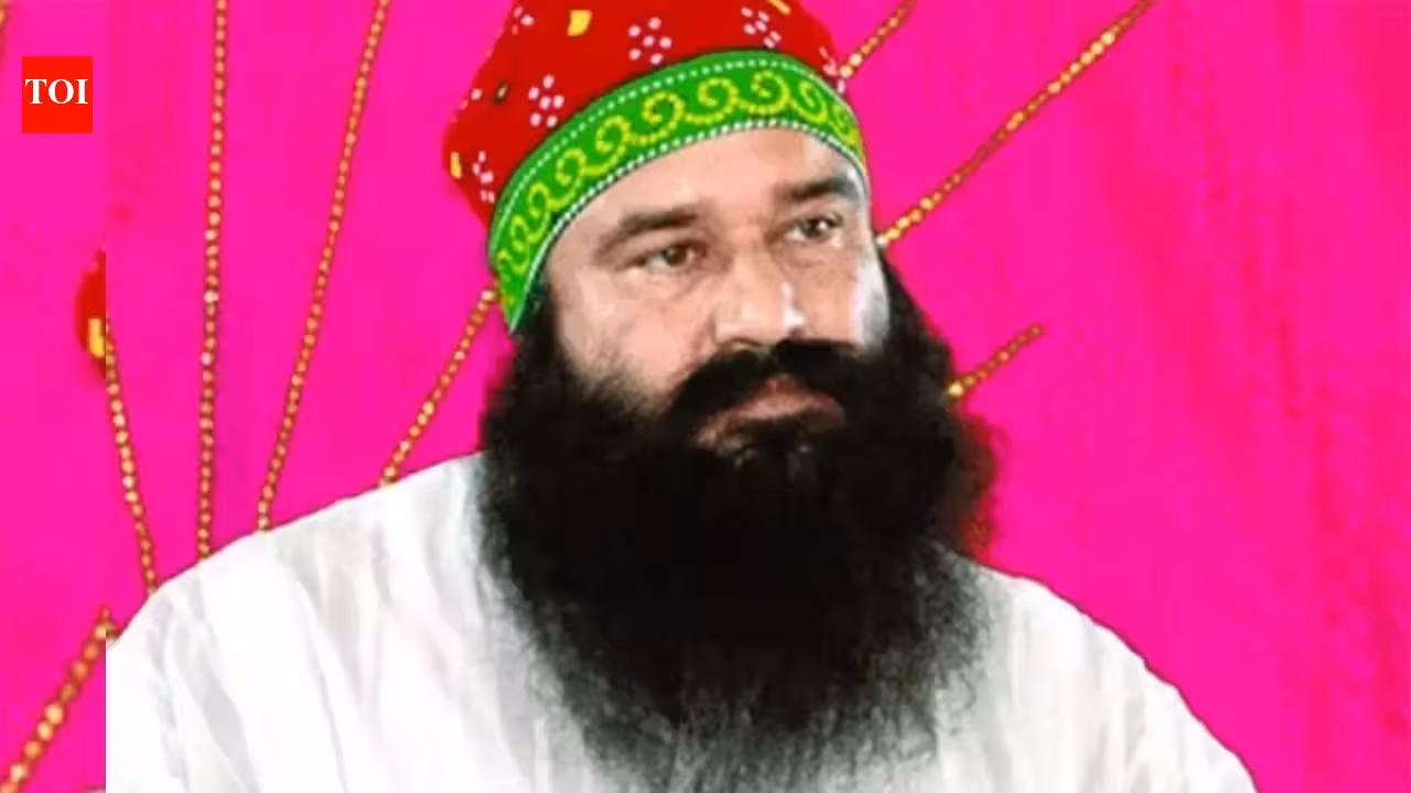 Ram Rahim’s acquittal in journalist murder case needs consideration: Supreme Court | India News Ram Rahim’s acquittal in journalist murder case needs consideration: Supreme Court | India News
