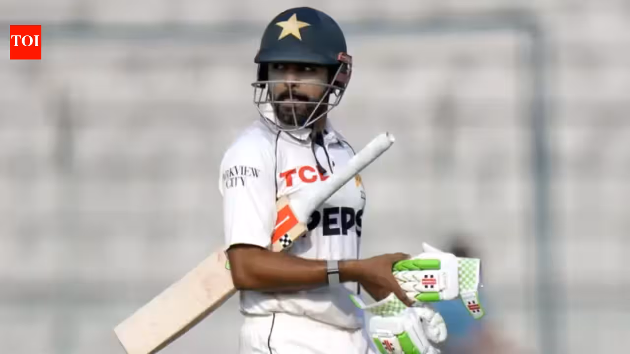Pakistan suffer major blow as captain Babar Azam ruled out of first Test against England | Cricket News