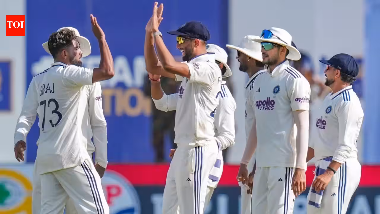 Eight wickets to fast bowlers on a 14-wicket day: Galle Test refuses to follow the script | Cricket News