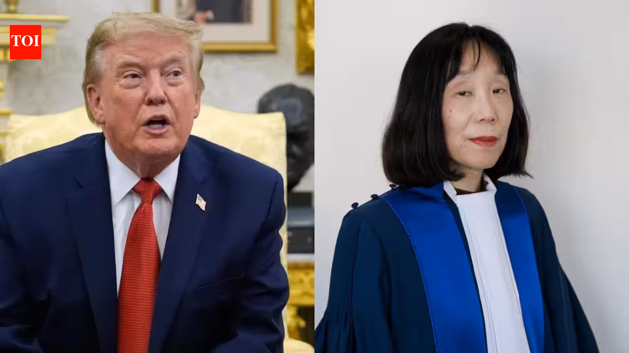 US vs ICC row escalates: Trump administration sanctions international court president, senior lawyer
