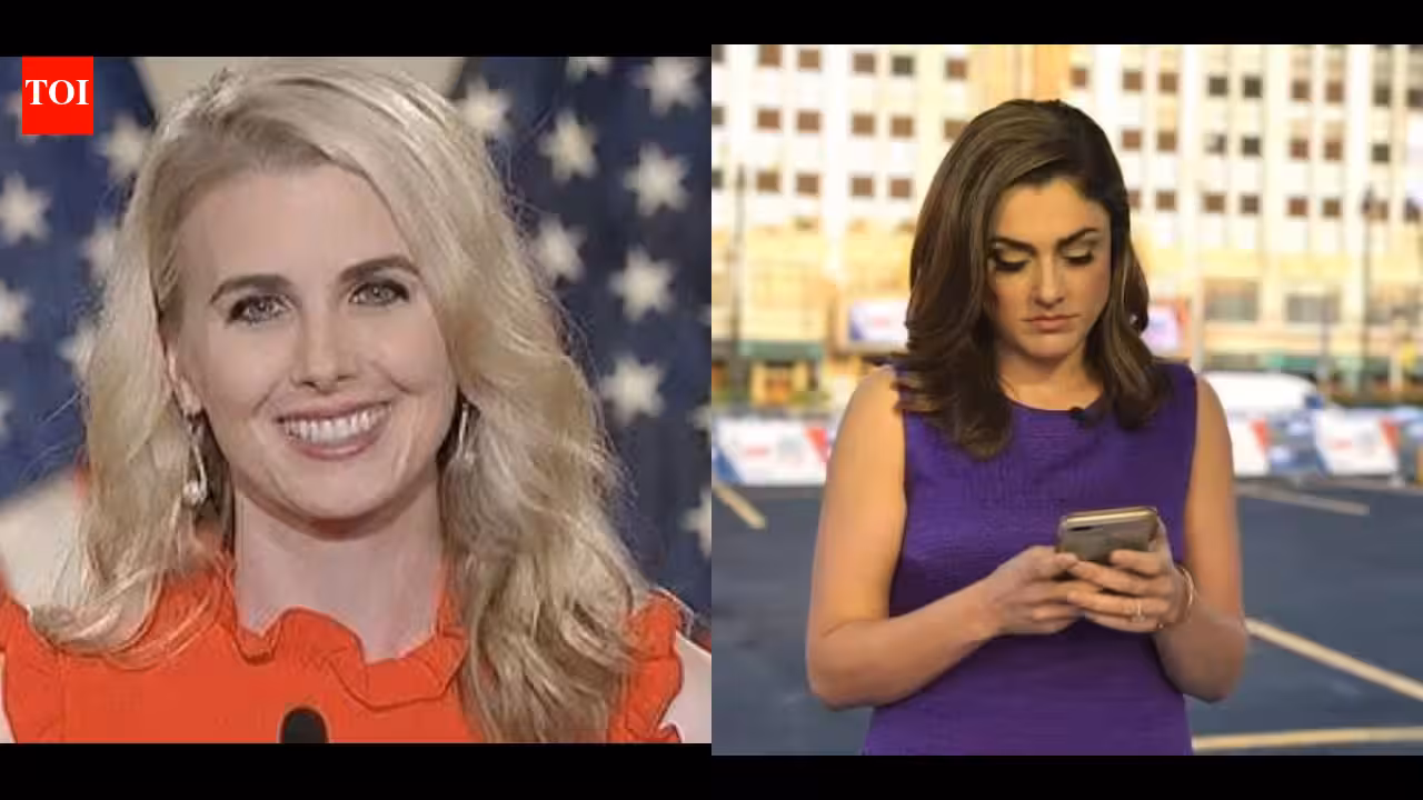 Natalie Harp, Kristen Holmes and White House’s ‘your children will come across your disgusting question’ rebuke: Here’s what happened