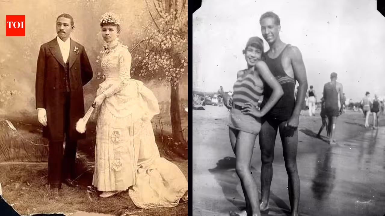 In 1912, a Black couple bought California beachfront land and built a resort; the city seized it in the 1920s, and a century later their heirs got it back and sold it for nearly  million