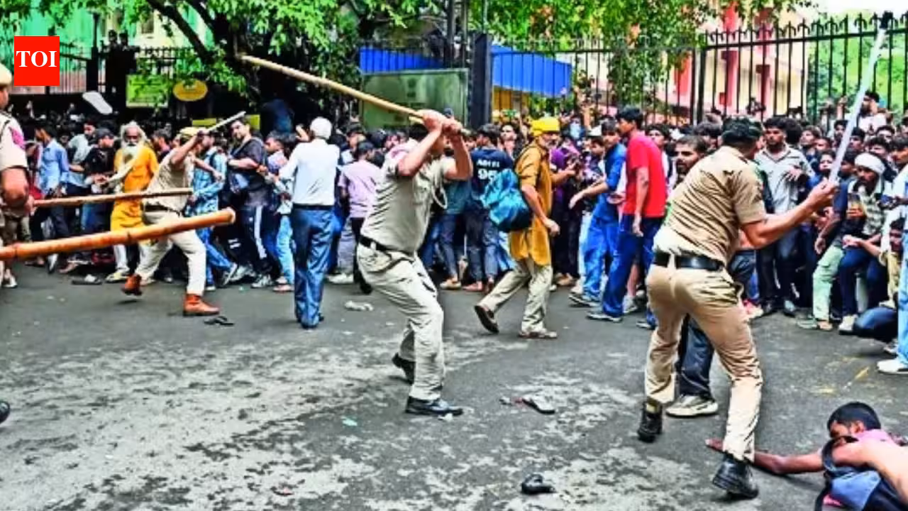 Ex-SC judge to lead probe into police action on CJP Parliament march | India News